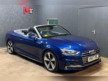 Used Audi A5 2017 for sale - 76657635: Photo