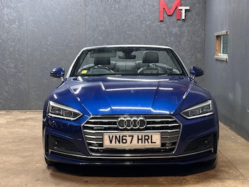 Used Audi A5 2017 for sale - 76657635: Photo