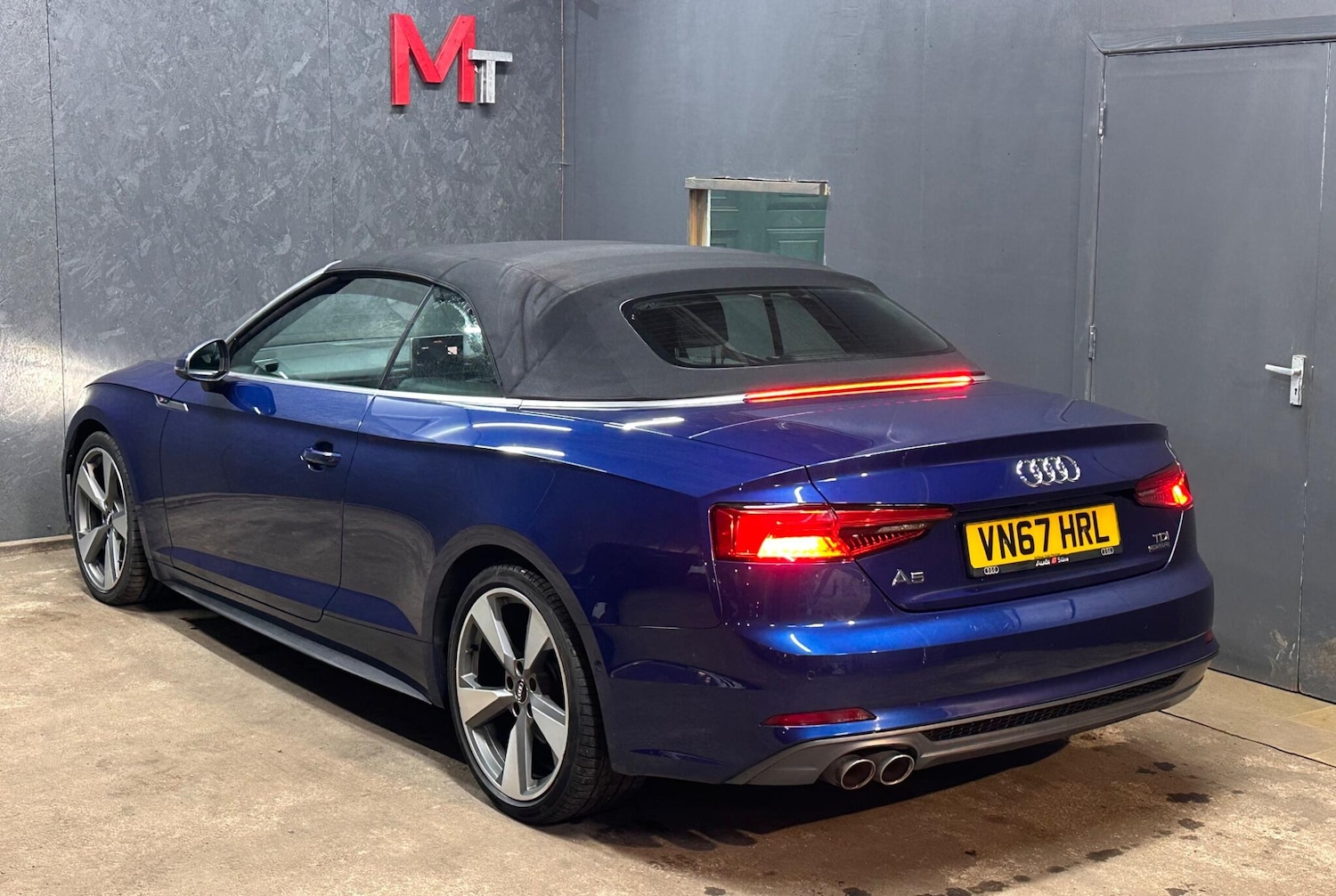 Used Audi A5 2017 for sale - 76657635: Photo 4