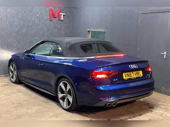 Used Audi A5 2017 for sale - 76657635: Photo