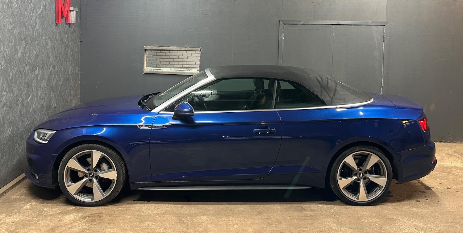 Used Audi A5 2017 for sale - 76657635: Photo 5