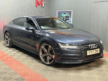 Used Audi A7 2017 for sale - 79374364: Photo