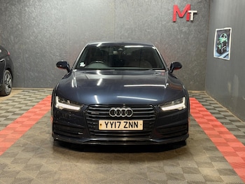 Used Audi A7 2017 for sale - 79374364: Photo