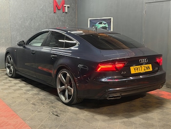 Used Audi A7 2017 for sale - 79374364: Photo