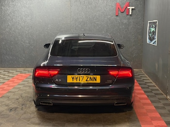 Used Audi A7 2017 for sale - 79374364: Photo