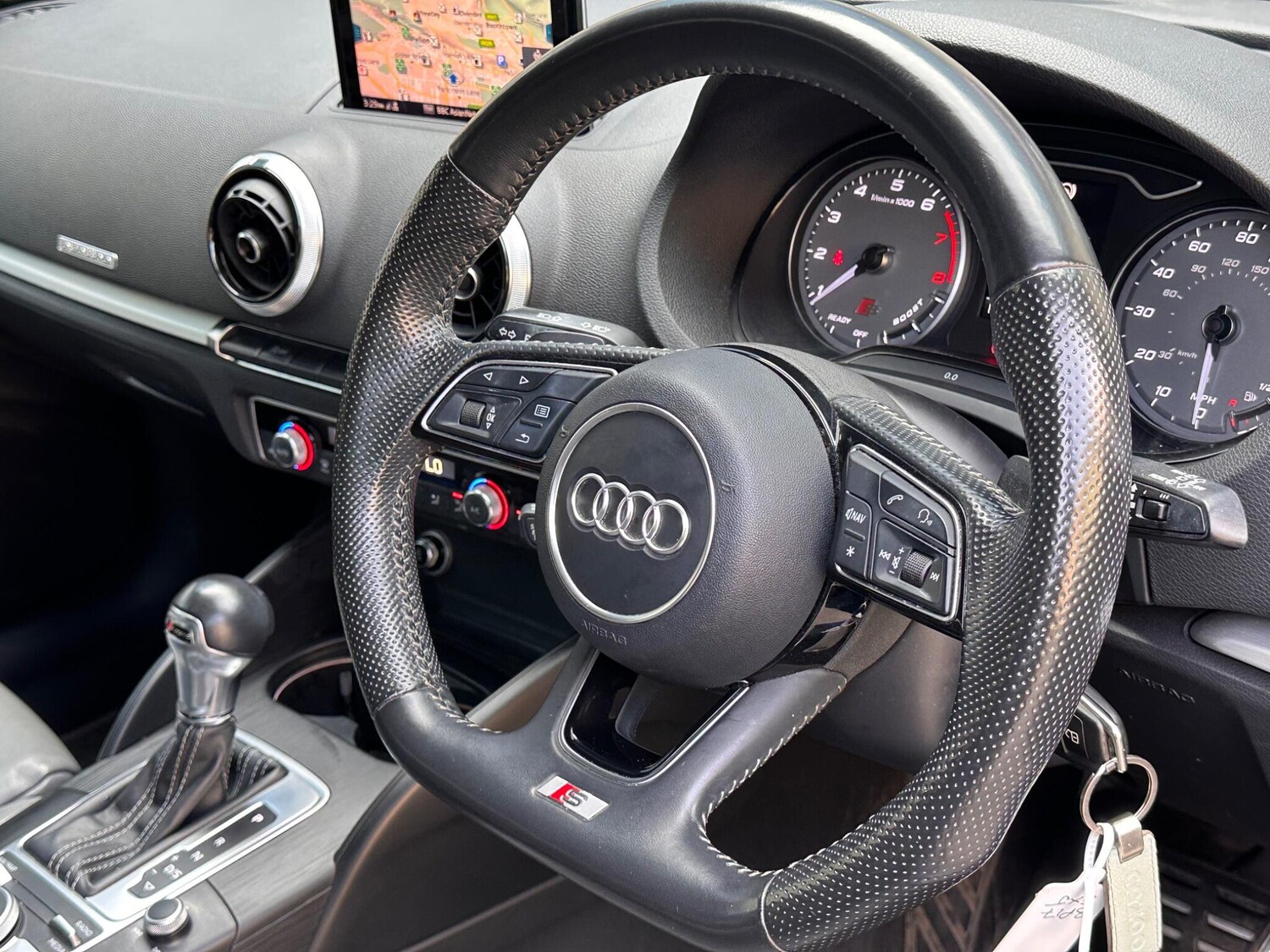 Used Audi A3 2017 for sale - 77939334: Photo 26