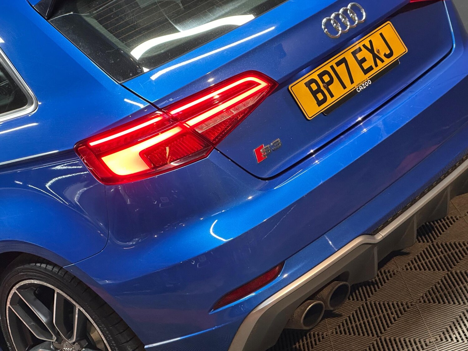 Used Audi A3 2017 for sale - 77939334: Photo 28