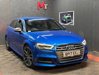 Used Audi A3 2017 for sale - 77939334: Photo