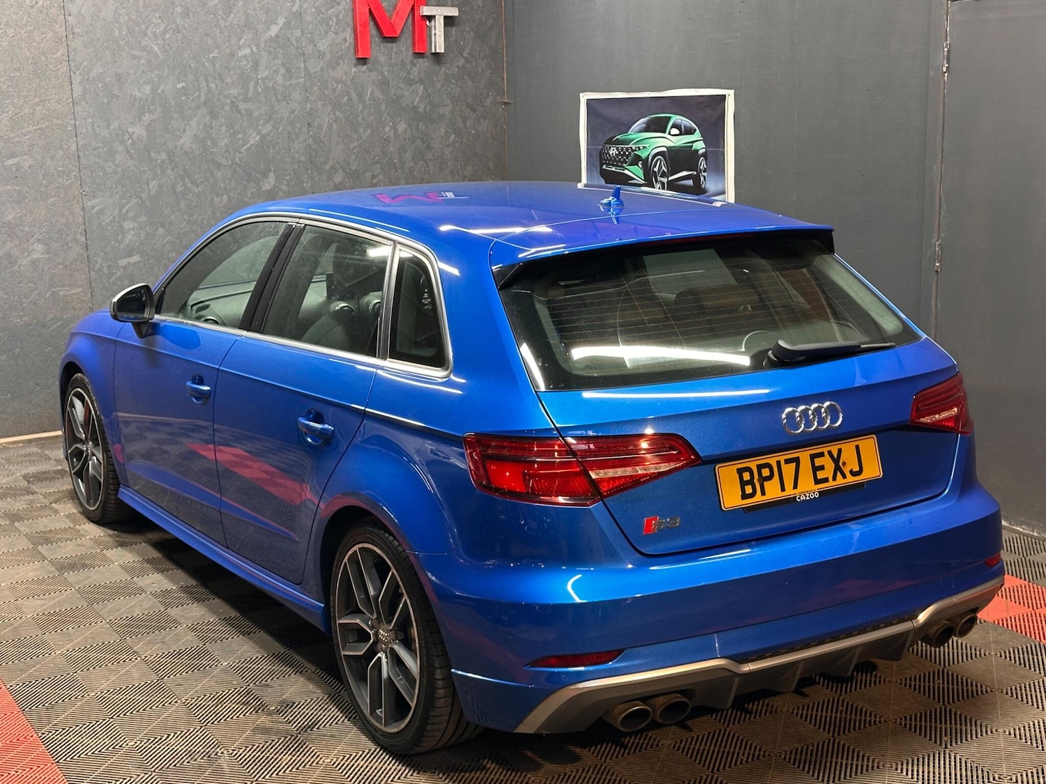 Used Audi A3 2017 for sale - 77939334: Photo 4