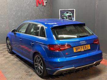 Used Audi A3 2017 for sale - 77939334: Photo