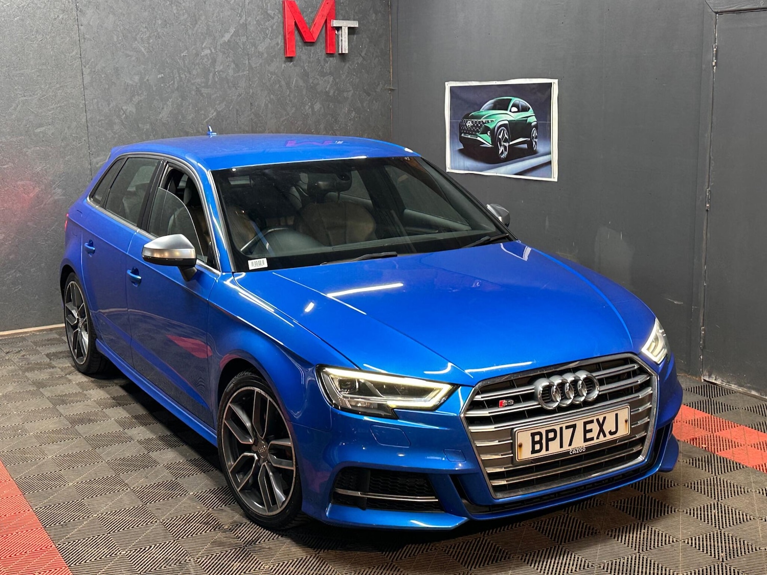 Used Audi A3 2017 for sale - 77939334: Photo 8