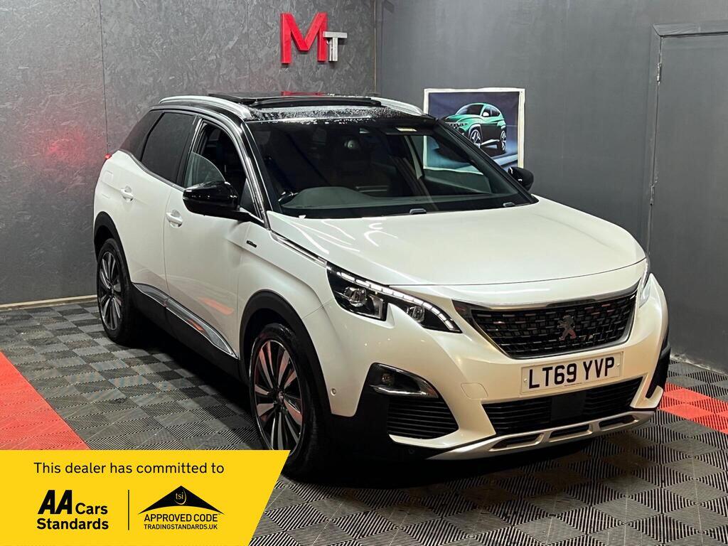 Used Peugeot 3008 2019 for sale - 76964485: Photo 1