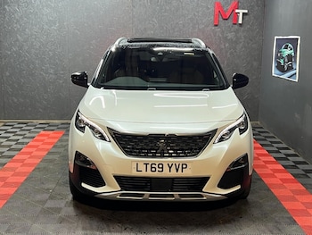 Used Peugeot 3008 2019 for sale - 76964485: Photo