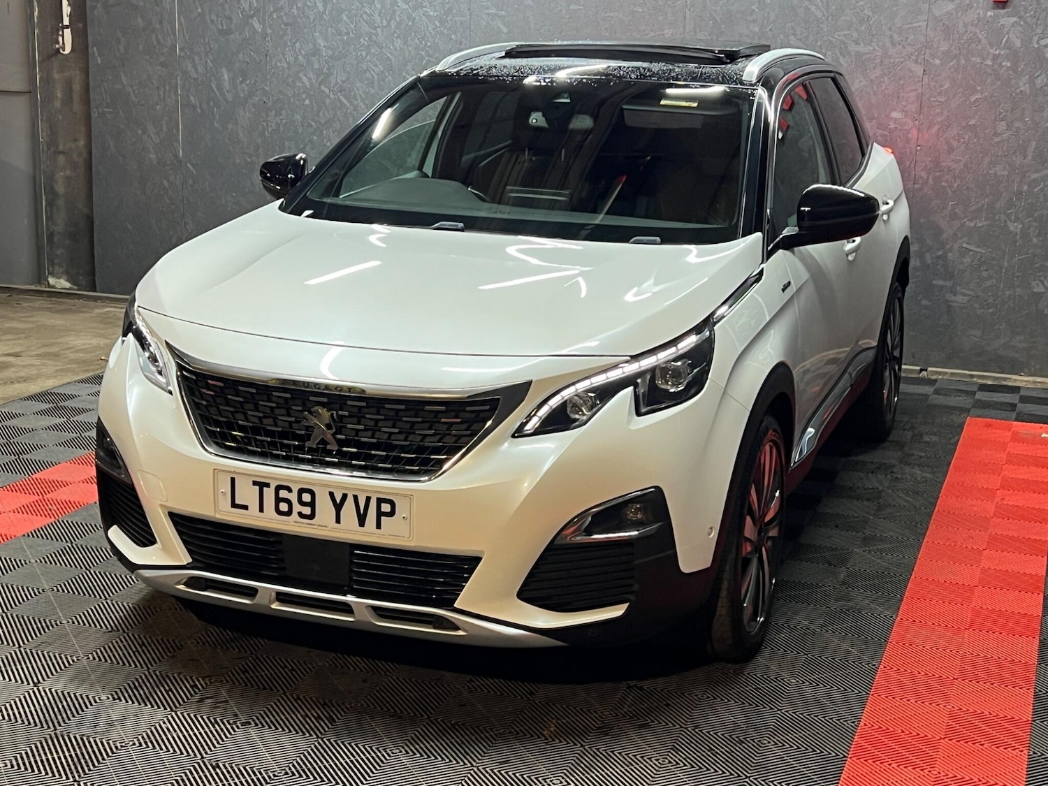 Used Peugeot 3008 2019 for sale - 76964485: Photo 5