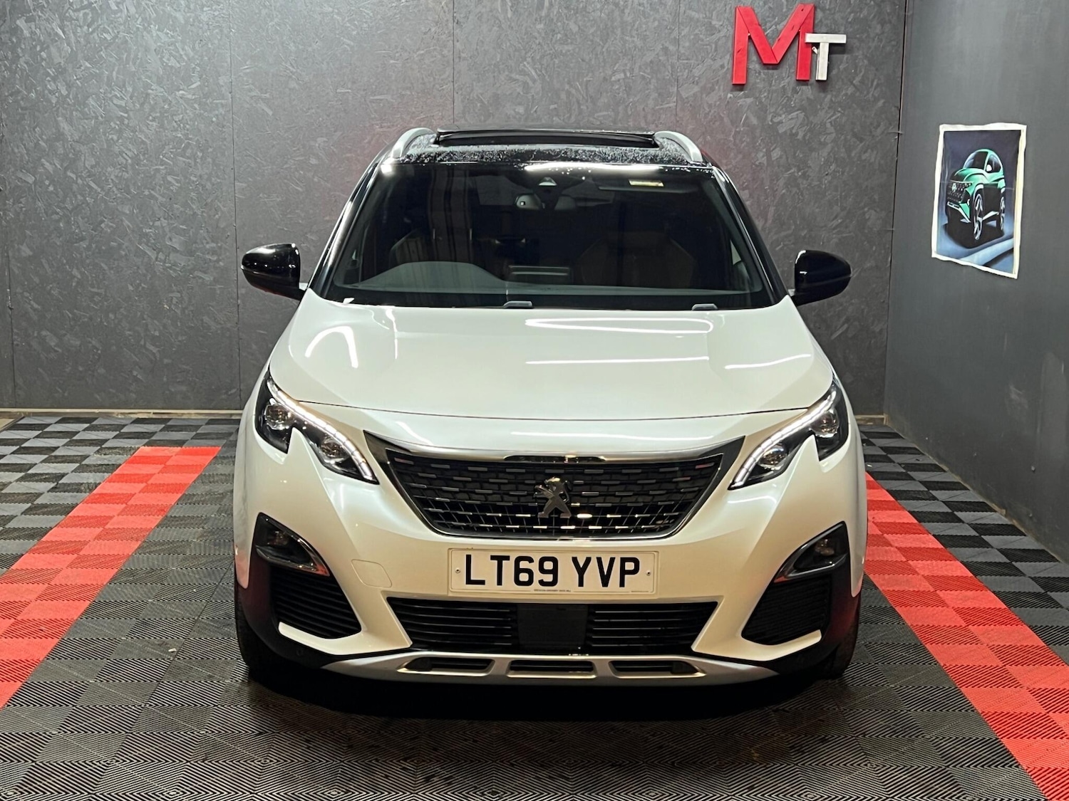 Used Peugeot 3008 2019 for sale - 76964485: Photo 7