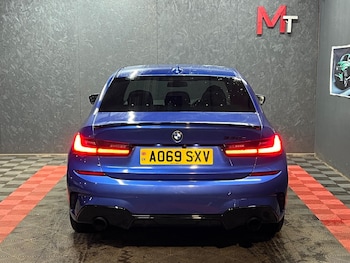 Used BMW 3 Series 2019 for sale - 78830270: Photo