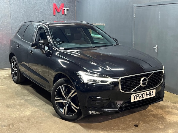Used Volvo XC60 2020 for sale - 76259113: Photo 1