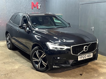 Used Volvo XC60 2020 for sale - 76259113: Photo