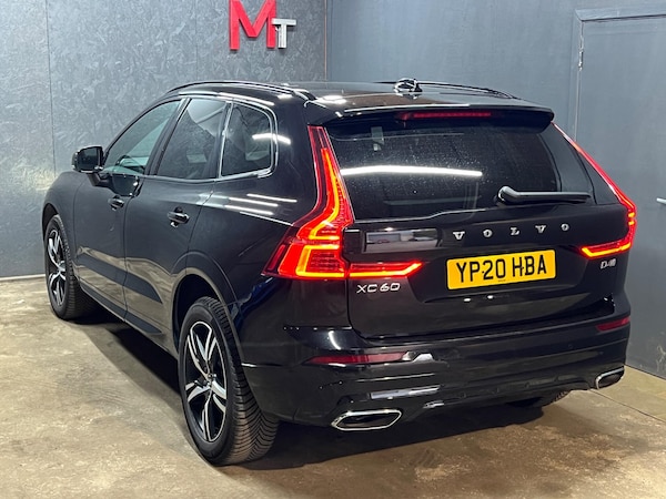 Used Volvo XC60 2020 for sale - 76259113: Photo 3