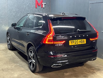 Used Volvo XC60 2020 for sale - 76259113: Photo