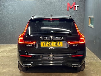 Used Volvo XC60 2020 for sale - 76259113: Photo