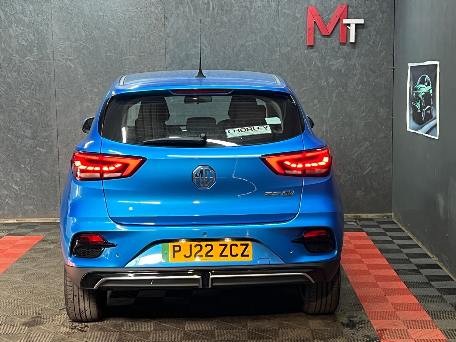 Used MG MG ZS 2022 for sale - 77839102: Photo 13