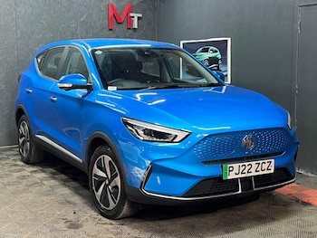Used MG MG ZS 2022 for sale - 77839102: Photo