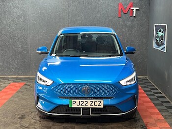 Used MG MG ZS 2022 for sale - 77839102: Photo