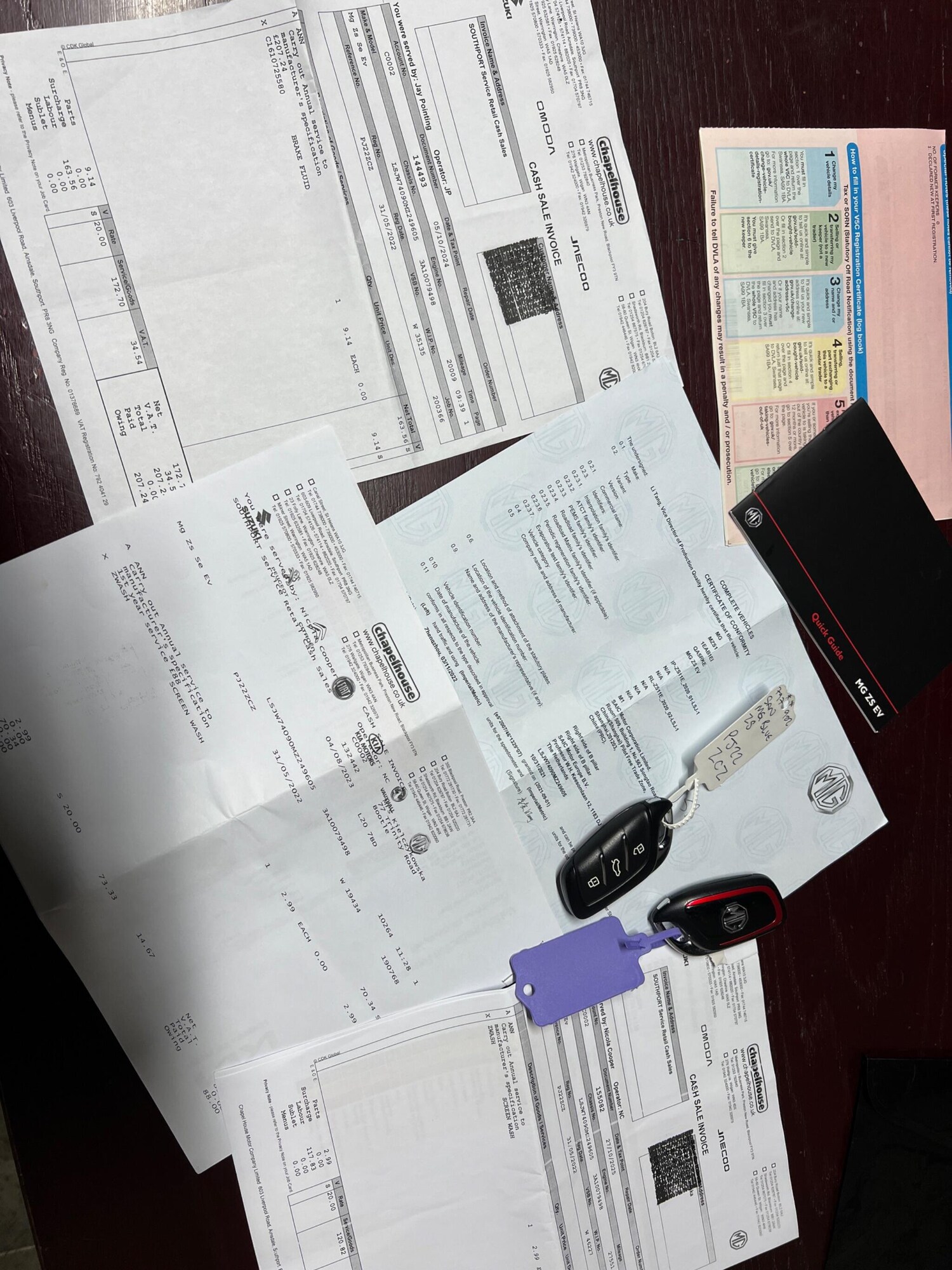 Used MG MG ZS 2022 for sale - 77839102: Photo 39