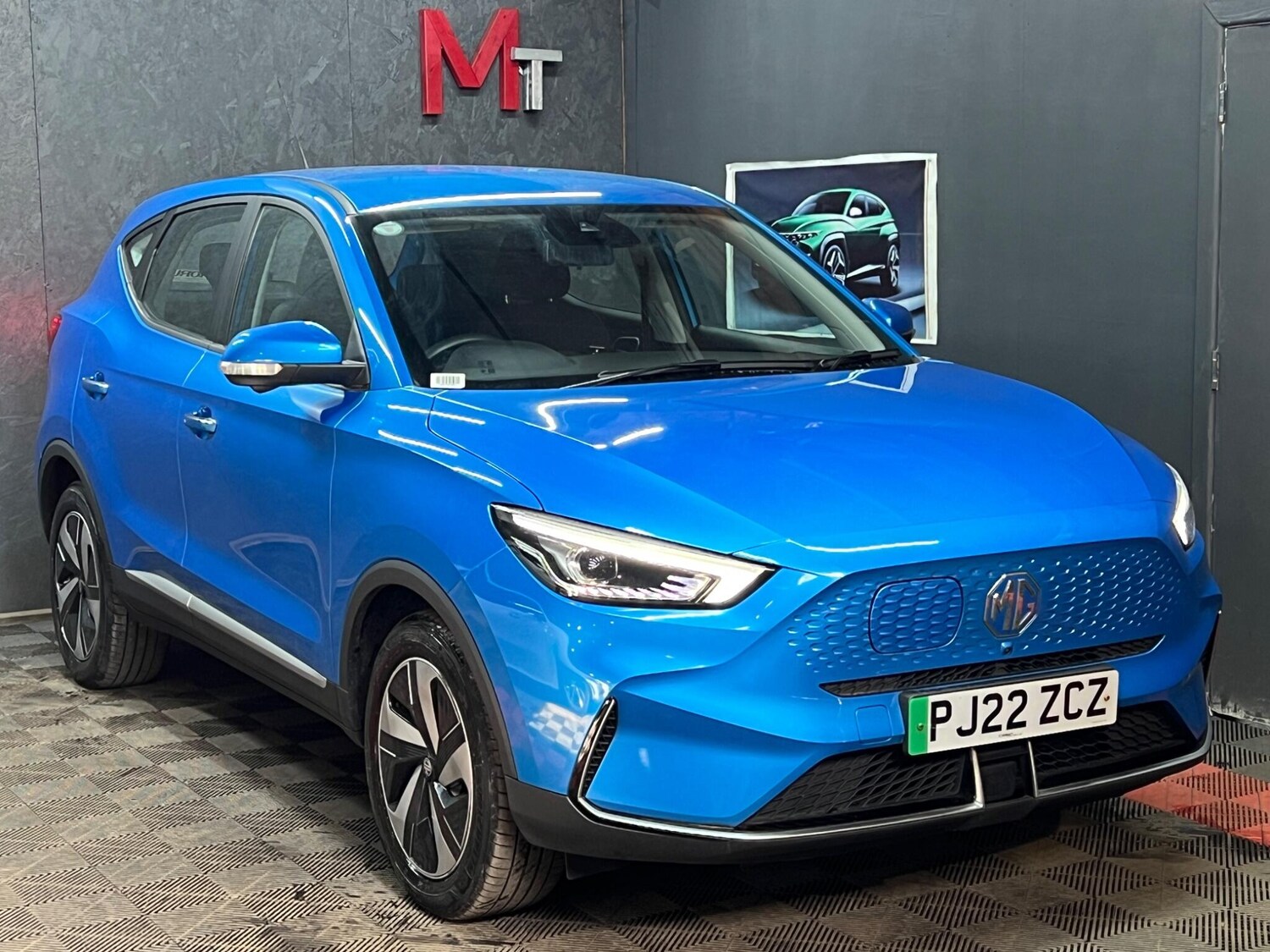 Used MG MG ZS 2022 for sale - 77839102: Photo 8