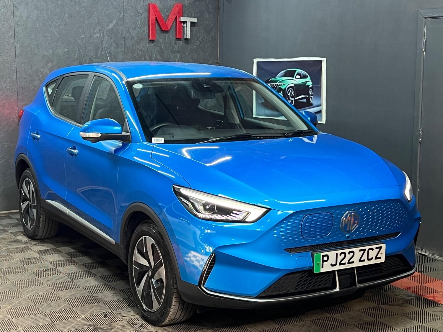 Used MG MG ZS 2022 for sale - 77839102: Photo 9