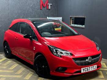 2017 (67) - 1.4i ecoTEC Limited Edition Euro 6 3dr