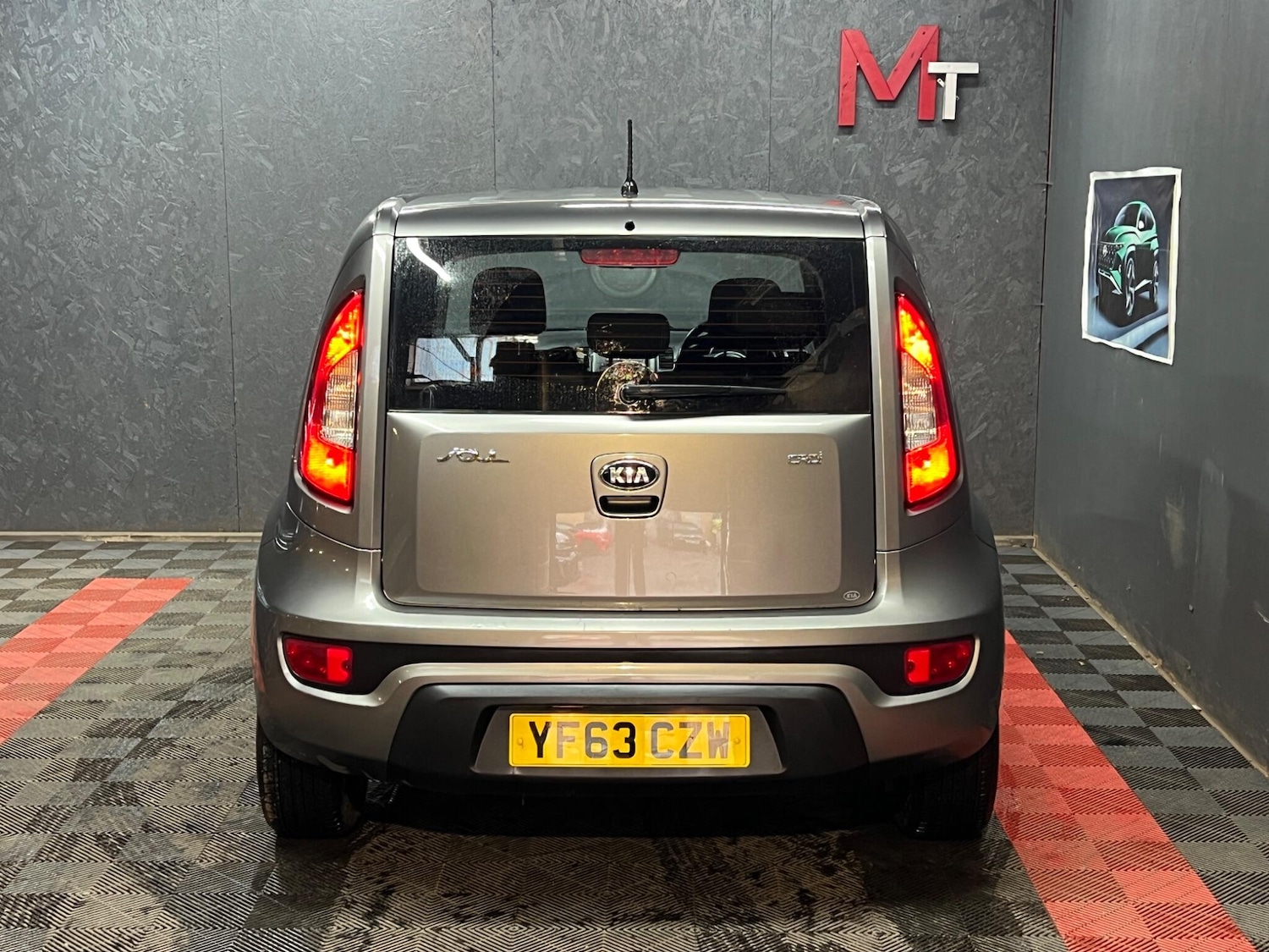 Used Kia Soul for sale - 78214565: Photo 12