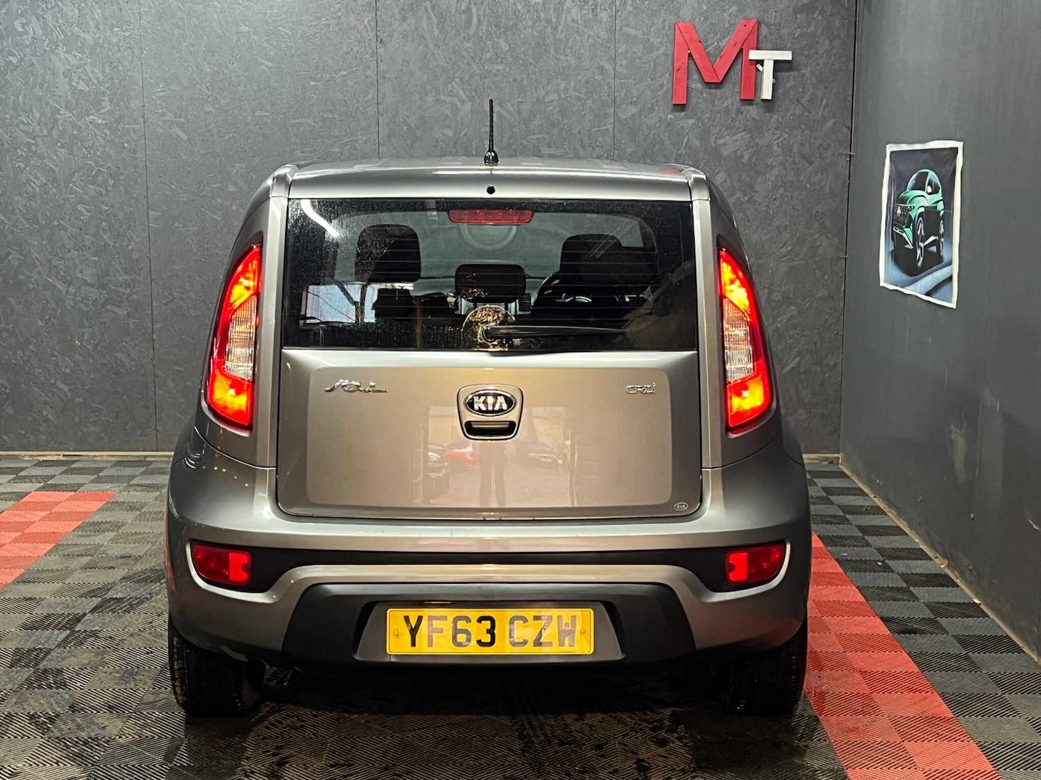 Used Kia Soul for sale - 78214565: Photo 13