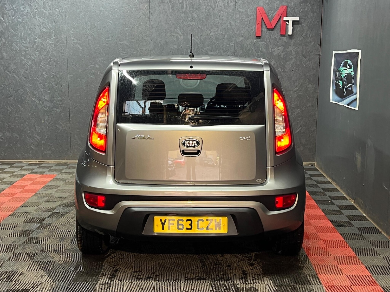 Used Kia Soul for sale - 78214565: Photo 3