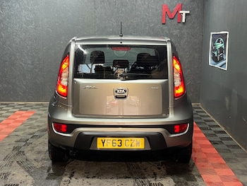 Used Kia Soul 2013 for sale - 78214565: Photo