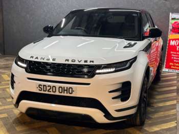 Used Land Rover Range Rover Evoque 2020 for sale - 74861894: Photo