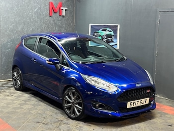 Used Ford Fiesta 2017 for sale - 78635580: Photo