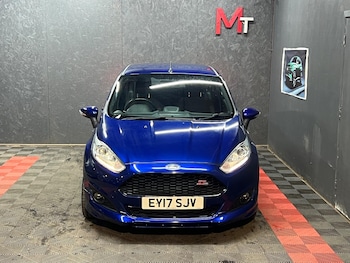 Used Ford Fiesta 2017 for sale - 78635580: Photo