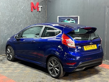 Used Ford Fiesta 2017 for sale - 78635580: Photo