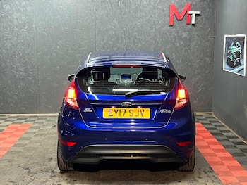 Used Ford Fiesta 2017 for sale - 78635580: Photo