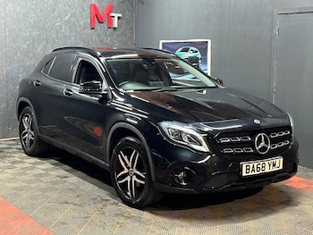 Used Mercedes-Benz GLA 2019 for sale - 78662446: Photo