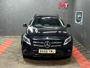 Used Mercedes-Benz GLA 2019 for sale - 78662446: Photo