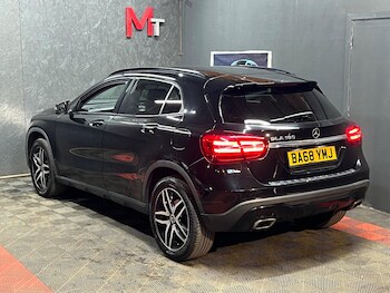 Used Mercedes-Benz GLA 2019 for sale - 78662446: Photo
