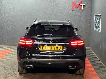 Used Mercedes-Benz GLA 2019 for sale - 78662446: Photo