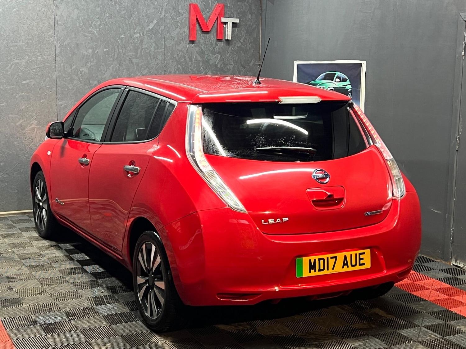 Used Nissan Leaf 2017 for sale - 77345074: Photo 11