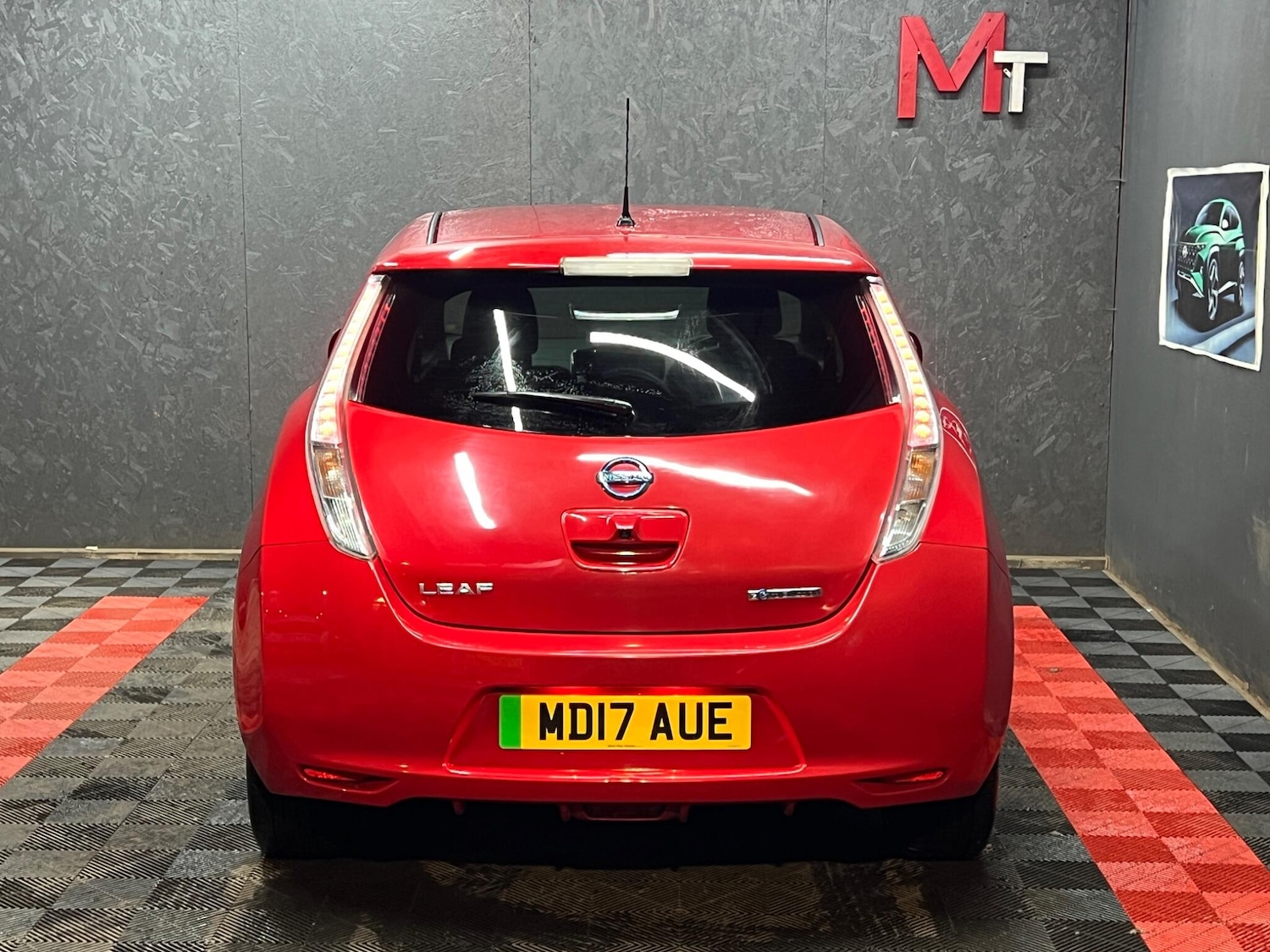 Used Nissan Leaf 2017 for sale - 77345074: Photo 13