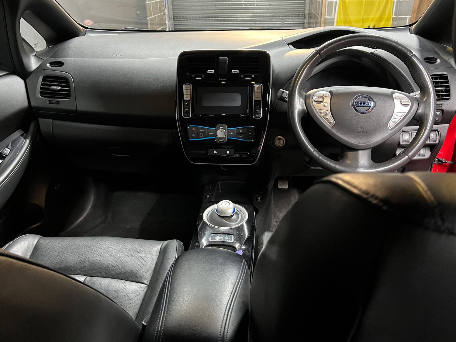 Used Nissan Leaf 2017 for sale - 77345074: Photo 16