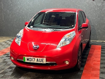Used Nissan Leaf 2017 for sale - 77345074: Photo