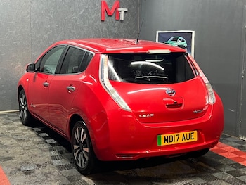 Used Nissan Leaf 2017 for sale - 77345074: Photo